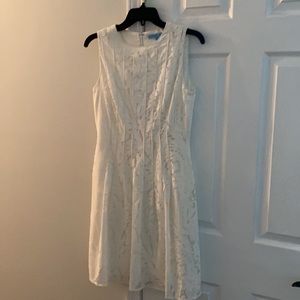 Cream Antonio Melani Dress